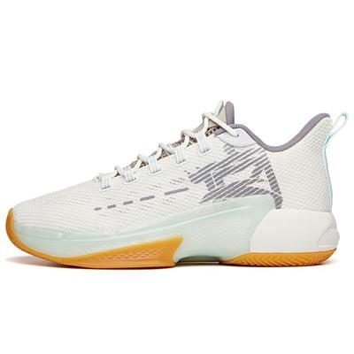 Баскетбольные кроссовки Attack 3 High-Top мужские белые 112131609-6