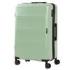 Чемодан Ripple 20237 Фисташковый