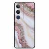Для Vivo Y19s Pro 4G Чехол Роскошный Градиентный Цвет Мраморный Рисунок Мягкий Силиконовый Чехол для Телефона для Vivo Y19s Y 19s Pro 4G 6.68" Fundas