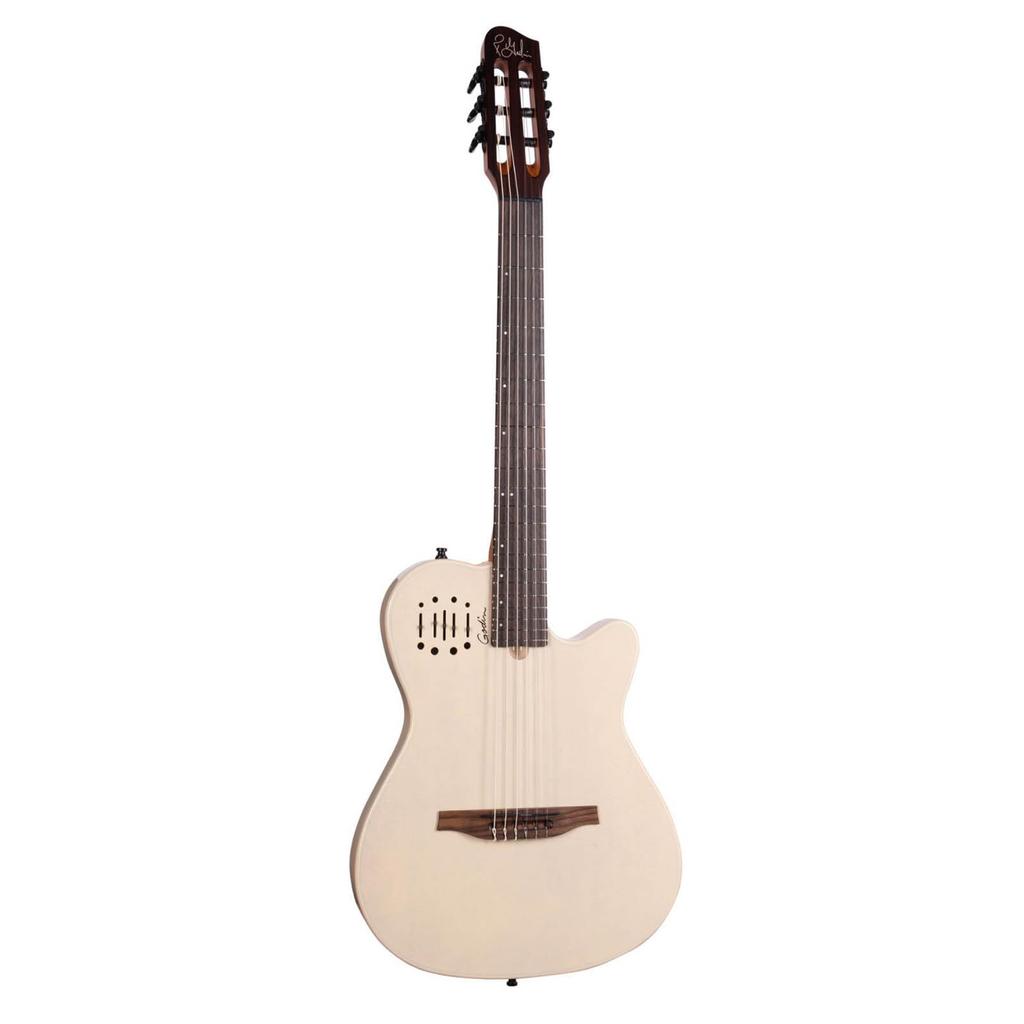 Godin Elegat Guitar Nylon Guitar Multiac Mundial Ozark Cream 52400 []