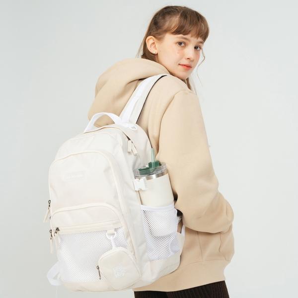 Master Over Backpack (Light Beige), RD234R10BLGF0-7000026094