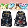 Рюкзак Pokmon из водонепроницаемой ткани Оксфорд для школьников