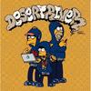CD SEEDA,OHLD,BRON-K, SEEDA,OHLD; BRON - РЕКА ПУСТЫНИ DESERT001 Река Пустыни 2010 Япония Рэп и Хип-Хоп/R&B Б/у