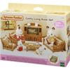 La pièce à vivre - Sylvanian Families - 5339