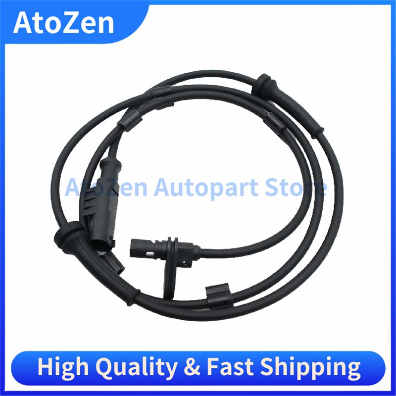 1Pc/1Pair Left A4515400017 Right 4515400017 A4515400117 4515400117 Rear ABS Wheel Speed Sensor for Mercedes-Benz Smart W451