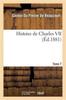 Книга Histoire De Charles VII. Tome 7