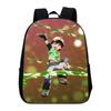 Аниме Периферийный Рюкзак с Принтом, Персонализированная Сумка для Хранения Рюкзака, 1 шт.,