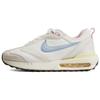 Air Max Dawn Sail Antique Blue Women Sneakers Cream Pale-Ivory Phantom-Grey FN3445-141