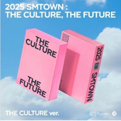 2025 SMTOWN КУЛЬТУРА, БУДУЩЕЕ (КУЛЬТУРА Вер.) 2025-02-14