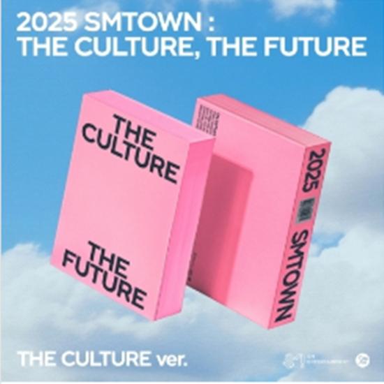 2025 SMTOWN КУЛЬТУРА, БУДУЩЕЕ (КУЛЬТУРА Вер.) 2025-02-14