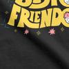Футболка My Besto Friendo Todo Aoi для мужчин, повседневные футболки с коротким рукавом и круглым вырезом, 100% хлопок, одежда для взрослых