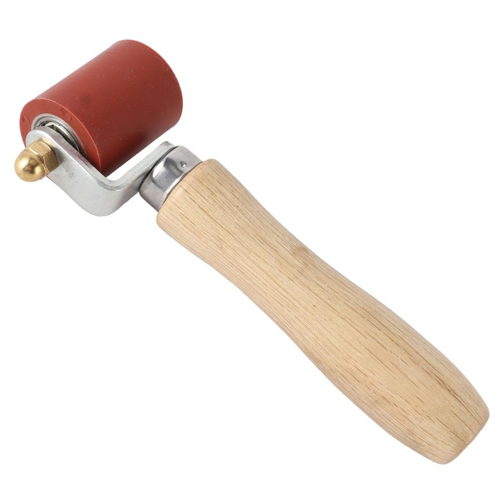 40mm Heavy Duty Silicone Seam Roller Single Ply Roofing Roller  Roofing and Tarpaulin Welding