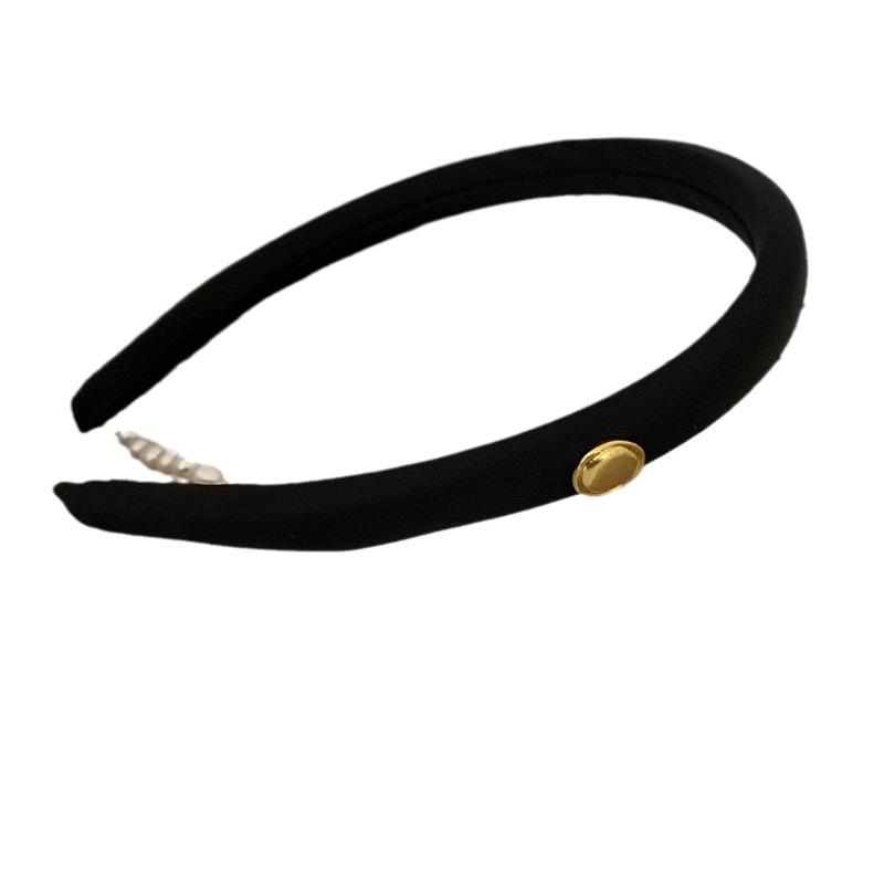 Высококачественные и универсальные повязки для волос для умывания лица, простые заколки для волос, ретро-ободки, аксессуары для волос и головные уборы