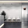 Office Privacy Sign,Do Not Disturb/Please Knock/Out of Office/in a Meeting Sign, Non-Scratch Magnetic Privacy Door Indicator That Lets Others Know
