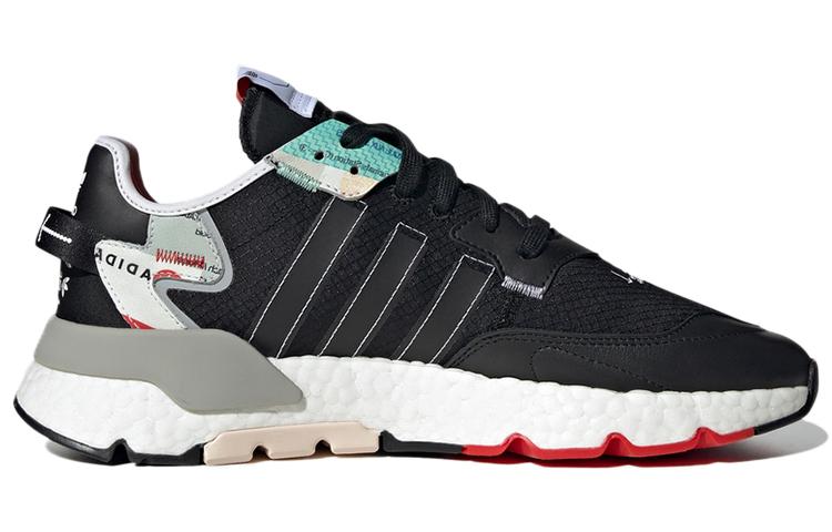 adidas Originals Nite Jogger 'Черный' GW4228