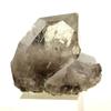 Stones and Minerals. Smoky Quartz. 404.0 Ct. Mont Blanc Massif, Haute-Savoie, France..