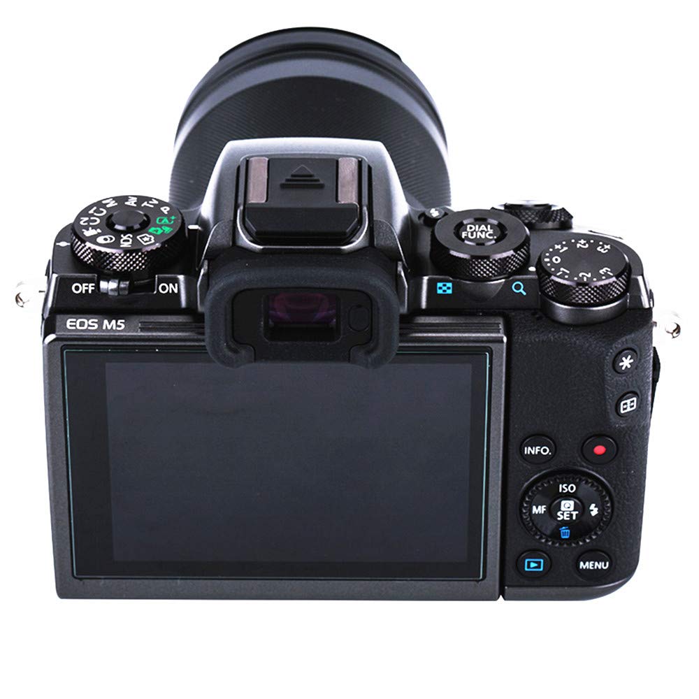 Pack of 4 JJC Hot Shoe for Canon EOS Kiss Mark II Covers/Caps R100, R5C, R3, R5, R6, R, RP, 90D, 80D, M, M2, X10i, X10, X9, X9i, X8i, 6DM2, 5DM4,