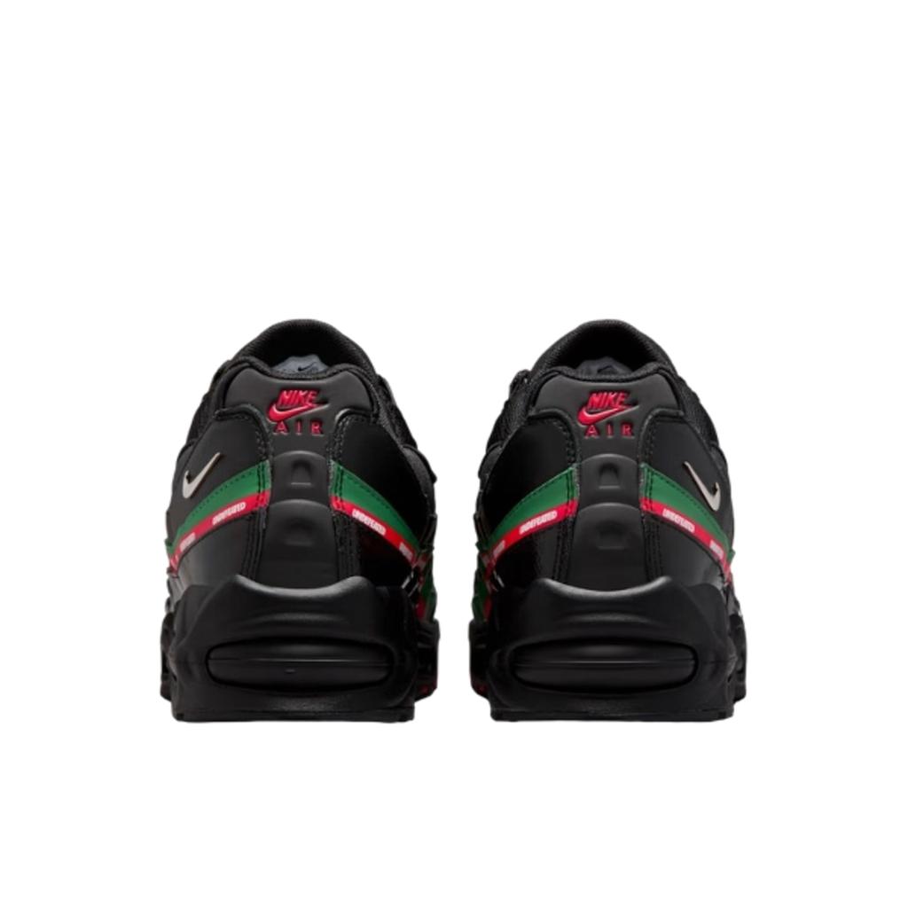 Nike Air Max 95 SP Undefeated Black