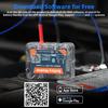 QUICKLYNKS BM6 12V Battery Monitor Wireless Bluetooth APP Monitoring Car Motorcycle Truck Battery Tester Tools For Android IOS