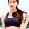 Spring and Summer New Sports Bra Breathable Yoga Wear Fitness Underwear Vest Ladies