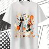 Unisex Women Nightmare Before Christmas TShirt Jack Skellington Sally Graphic Tee Officially Inspired Halloween Apparel