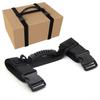 Cedar Eight Luggage Carrying Belt, Moving Belt for Cardboard Boxes, Convenient for Transporting Cardboard Boxes (H-Shaped)