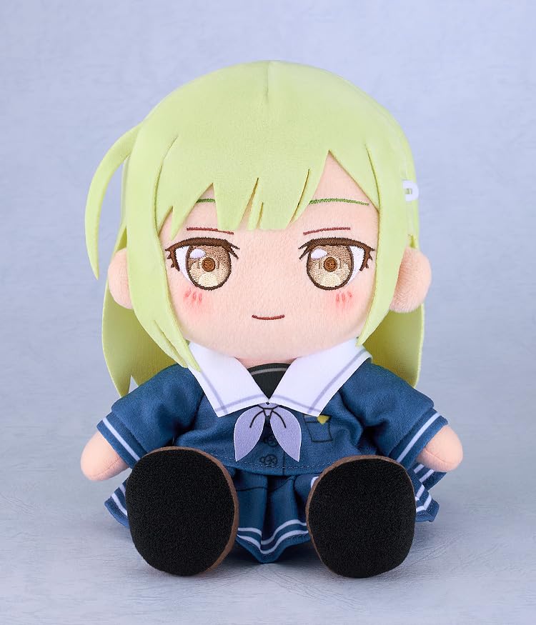 Good Smile Company BanG Dream Ave Mujica Mutsumi Wakaba Uniform Ver. Plush Toy