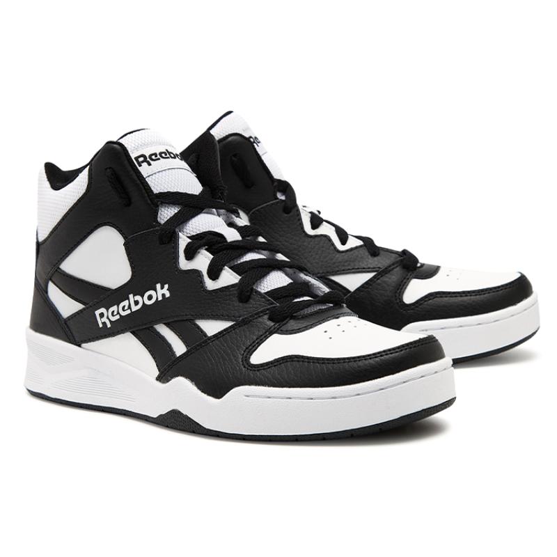 Reebok Кроссовки Royal BB4500 Hi2 Белый/Черный GX8542