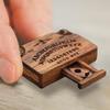 Mini Wood Ouija Board Game Wooden Ouija Board Alphabet Vintage with Planchette Miniature Board Divination Tools for Desk Decor