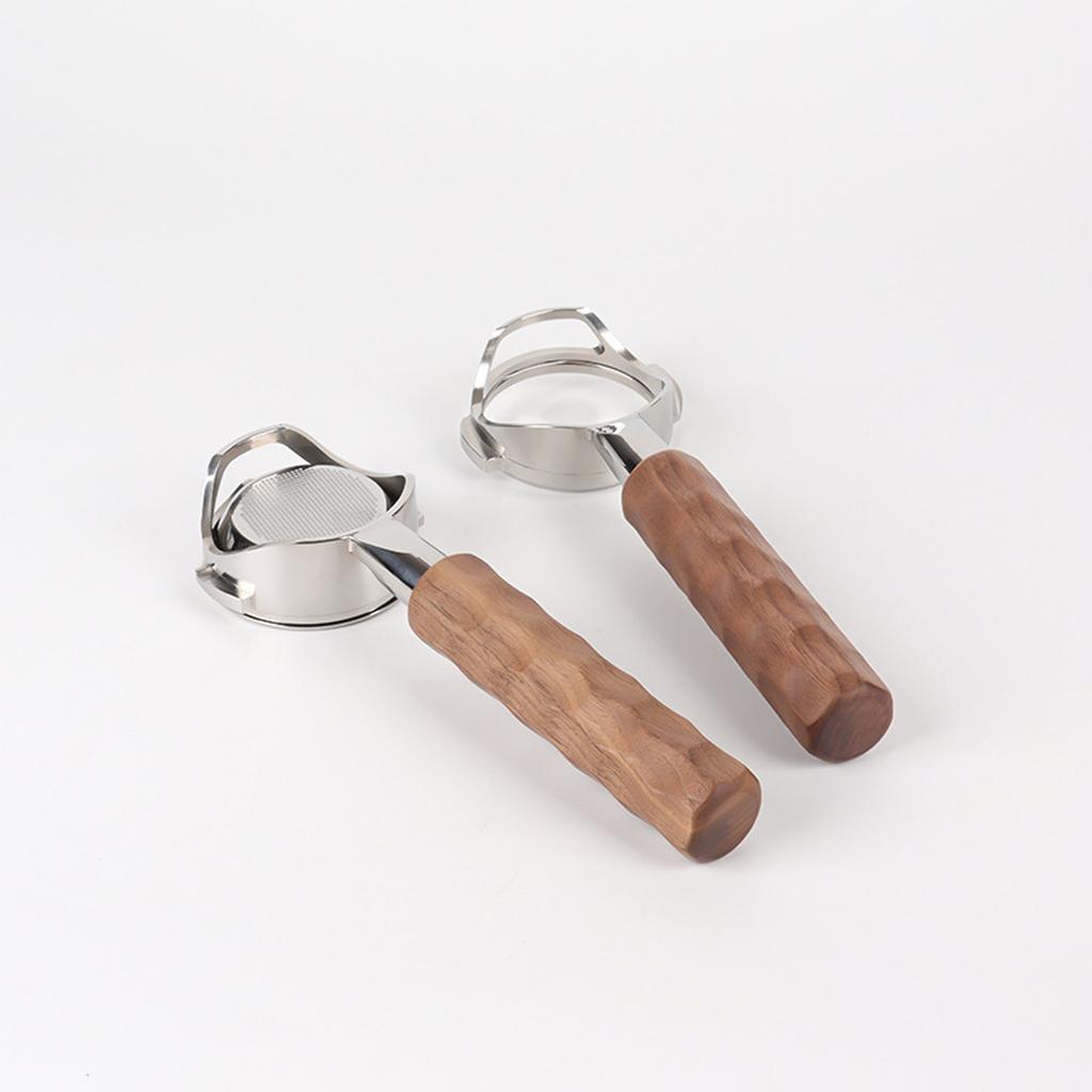 Деревянная ручка с резьбой M10 Деревянная запасная часть Запасная ручка Деревянная текстура Идеально подходит для модернизации эспрессо-машины