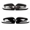 Car Side Door Rearview Mirror Cap Cover Trim For Mercedes Benz A CLA GLA GLK Class W176 W117 X156 X204 Auto Exterior Accessories