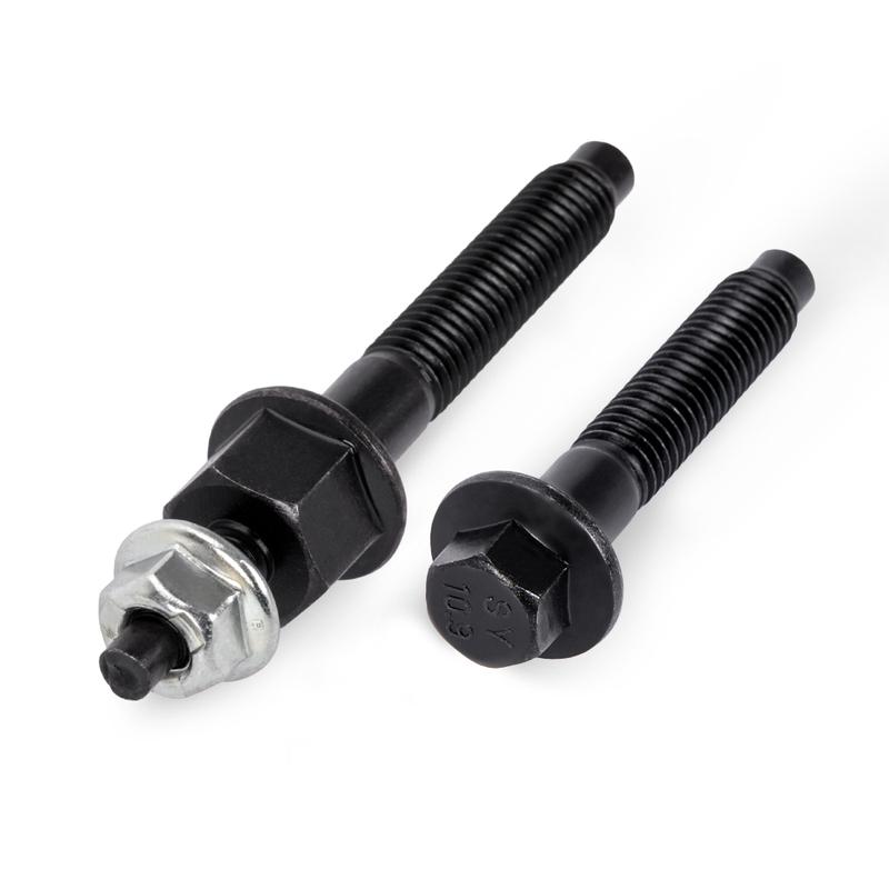 RASTP- Exhaust Manifold Bolt Set For 2009 to 2018 Chrysler Dodge Jeep Ram 5.7L & 6.4L V8 Engines RS-CR1855