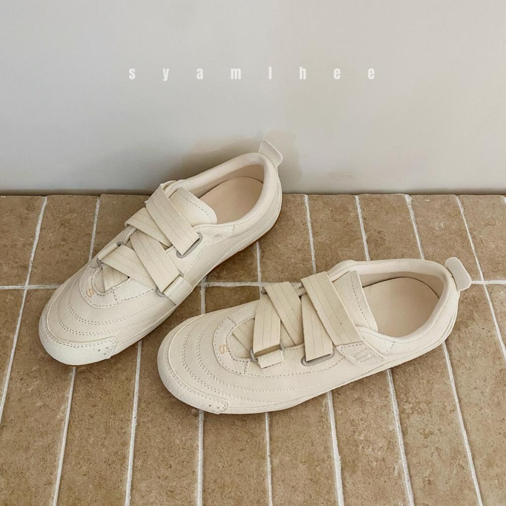 Flat-bottomed Non-slip Versatile Sports Shoes 2025 New Women's Shoes Children's Popular Lightweight Soft-soled Casual Shoes