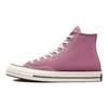 Converse Кроссовки унисекс Chuck 70 Vintage Canvas High Pink Aura Egret Black 172683C