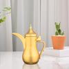Arabic Teapot Water Kettle Stovetop Versatile Cold Coffee Pot Milk for