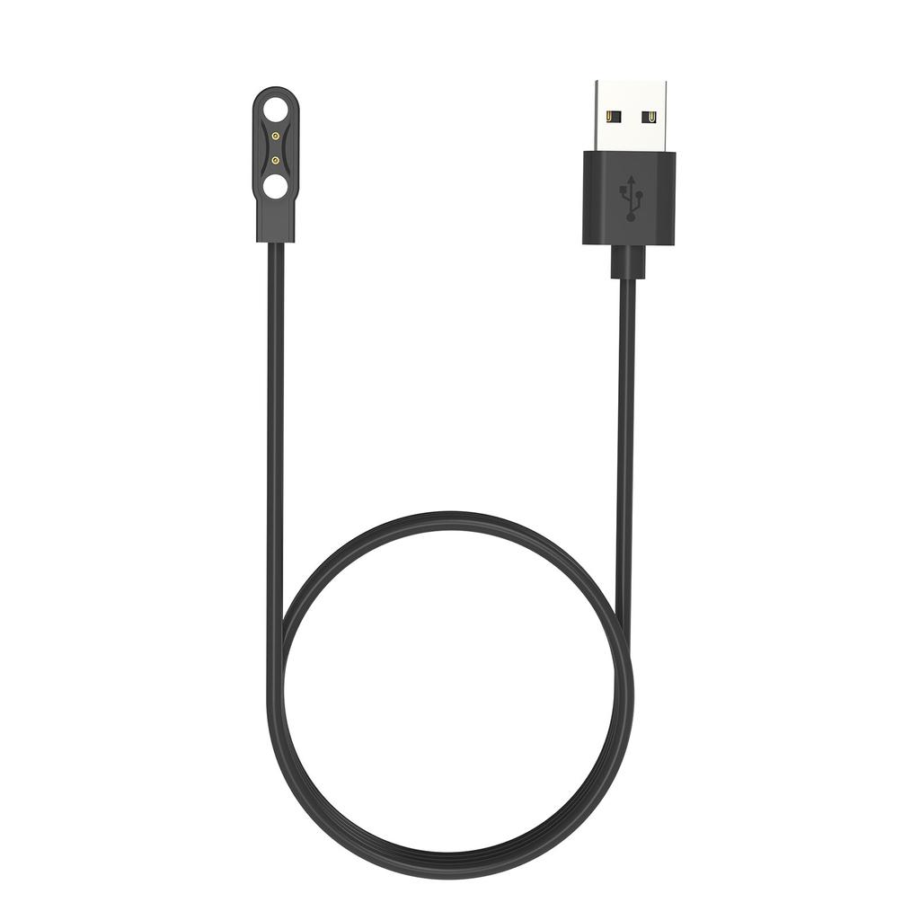 Запасные зарядные кабели для часов COLMI V68, USB-шнур для зарядки, умные часы, кабель питания 24 дюйма/39 дюймов