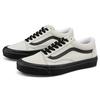 Vans Кеды унисекс Style 36 Series Casual с низким верхом для скейтбординга Белый Черный VN0A54F39XO
