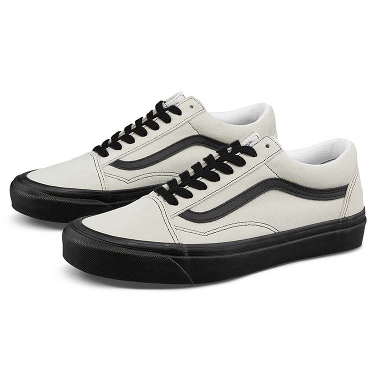 Vans Кеды унисекс Style 36 Series Casual с низким верхом для скейтбординга Белый Черный VN0A54F39XO