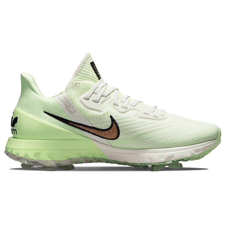 Nike Кроссовки Air Zoom Infinity Tour NRG Wide Cork Unisex Green Sail Barely-Volt DC5050-100