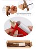 Регулируемая деревянная стойка для вышивки для вышивания крестиком