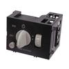 Переключатель фар для Chevrolet C1500 K1500 1995-1998, D1523H - Фара, Регулятор яркости приборной панели, Переключатель освещения салона Express 1995-1998 HLS31