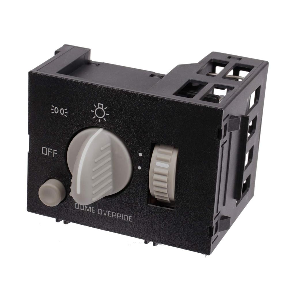 Переключатель фар для Chevrolet C1500 K1500 1995-1998, D1523H - Фара, Регулятор яркости приборной панели, Переключатель освещения салона Express 1995-1998 HLS31