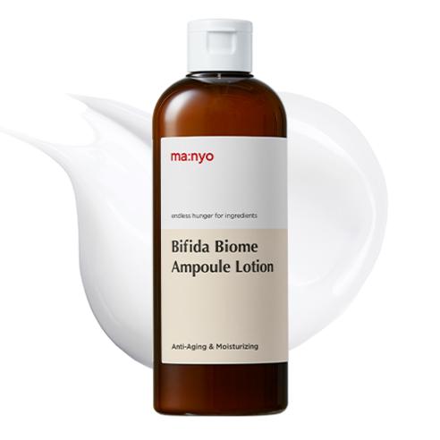 manyo Bifida Biome Ampoule Lotion 300ml
