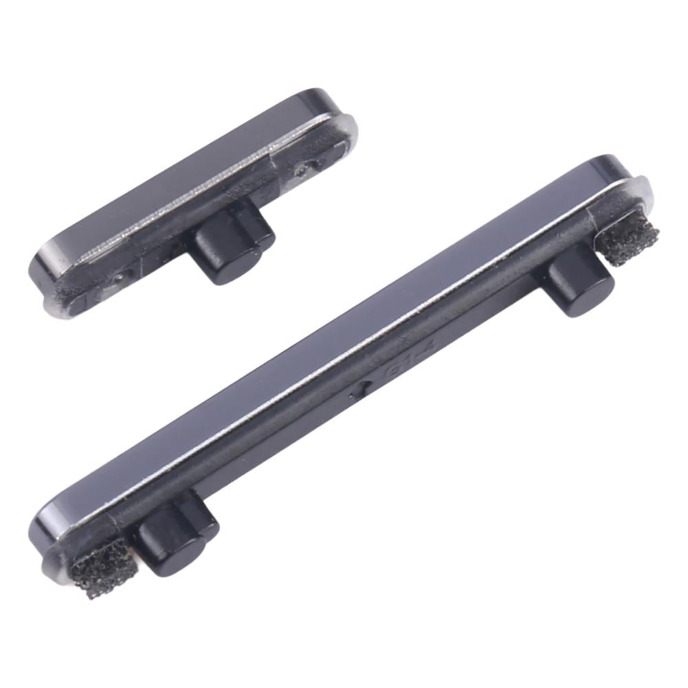 Комплект боковых кнопок OEM для Google Pixel 8 Pro (Кнопки Без звука+Питание+Громкость) (Без логотипа)