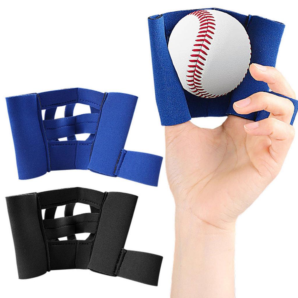 1pc Baseball Receiving Gloves, Outdoor Ball Throwing Practice, Auxiliary Finger Cots, Sports Training, Mini Receiving Finger Cots