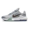 Nike Кроссовки унисекс Air Max Impact 4 Wolf Grey Burgundy Crush Mineral Diffused-Blue DM1124-007