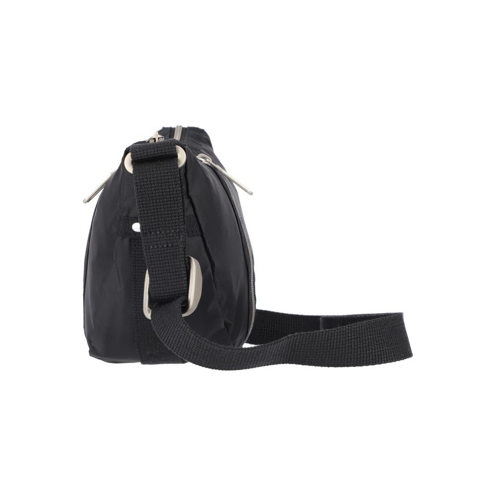 Lesportsac True Black C Essential Мини-сумка через плечо [1018.C363]