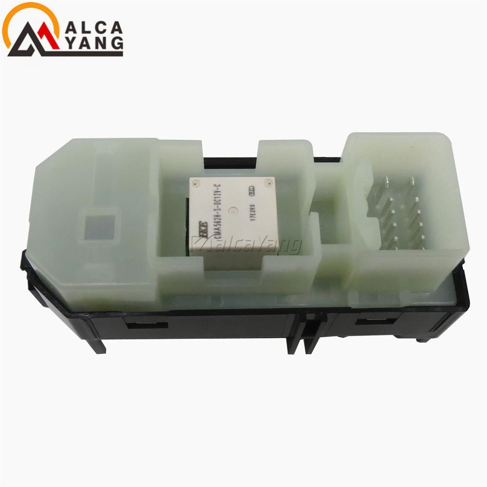 Car Styling LHD Electric Window Switch 84040-60052 84040-60051 For Toyota Land Cruiser Prado 2002-2010 Glass Lifter Switch