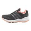 Adidas Slip Resistant Low top Running Shoes Women's Gray B72901