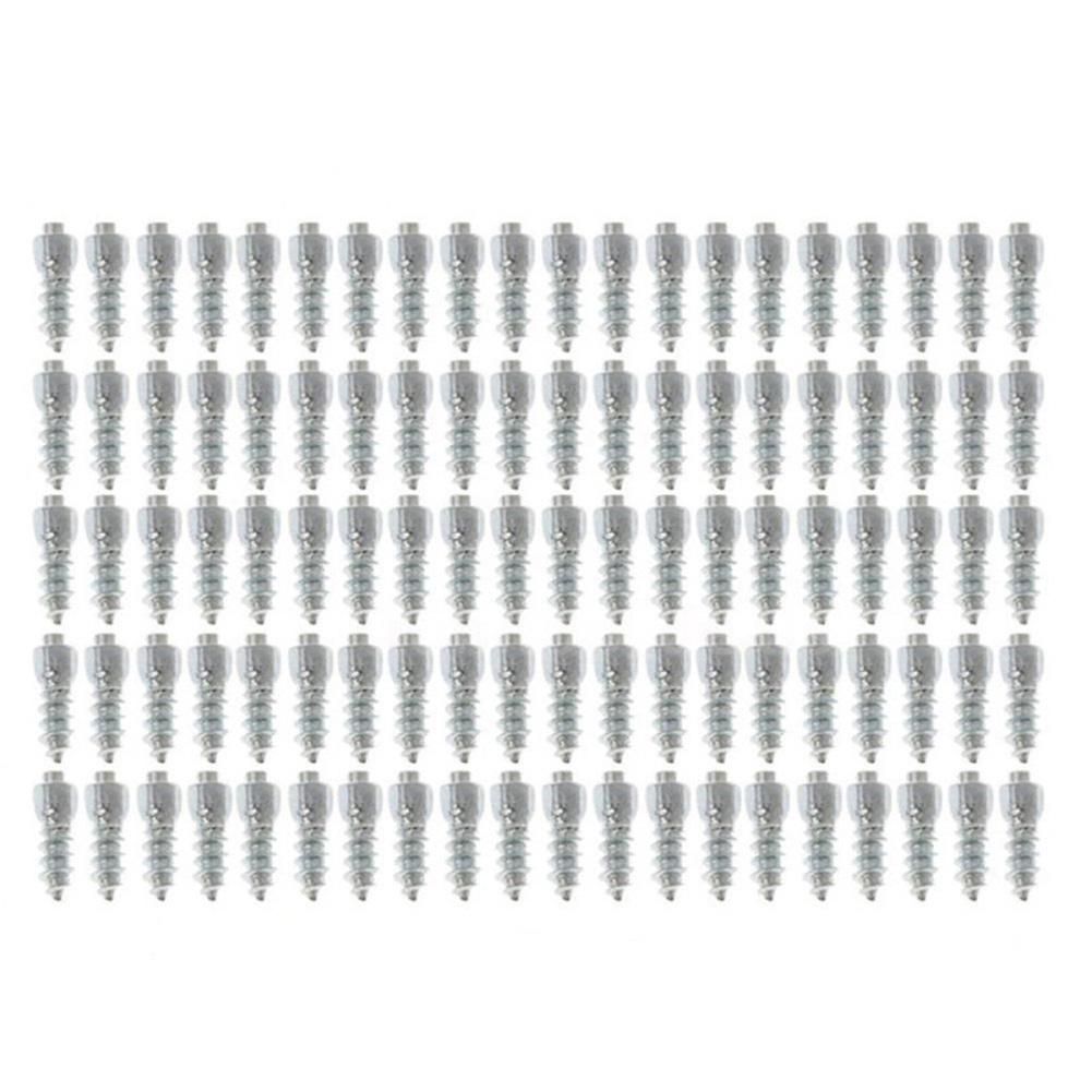 Winter Screw Chain Spike 4*9mm Track Tire Ice Studs